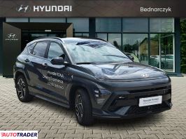 Hyundai Kona 2024 1.6 198 KM Hyundai Kona 2024 1.6 198 KM