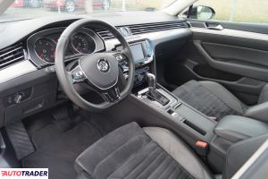 Volkswagen Passat 2016 2.0 240 KM