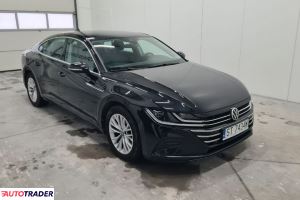 Volkswagen Arteon 2022 2.0 190 KM