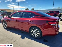 Nissan Sentra 2024 2