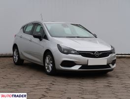 Opel Astra 2021 1.2 143 KM