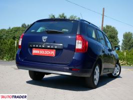 Dacia Logan 2016 1.1 73 KM