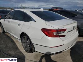 Honda Accord 2019 2