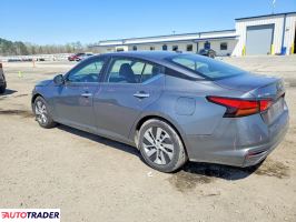 Nissan Altima 2020 2