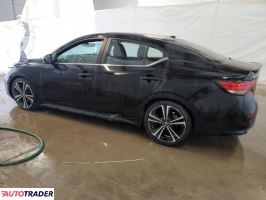 Nissan Sentra 2020 2 Nissan Sentra 2020 2