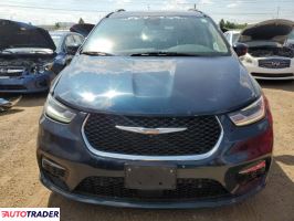 Chrysler Pacifica 2021 3