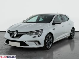 Renault Megane 2020 1.3 156 KM