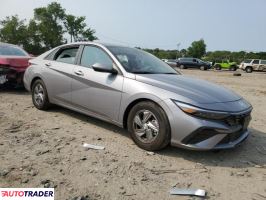Hyundai Elantra 2025 2