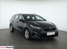 Kia Ceed 2021 1.5 158 KM