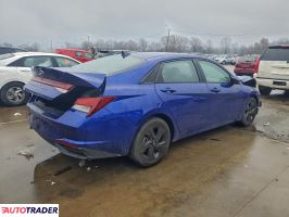 Hyundai Elantra 2021 2
