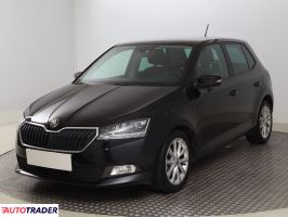 Skoda Fabia 2021 1.0 93 KM