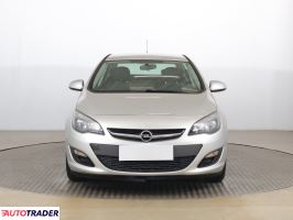 Opel Astra 2013 1.4 99 KM