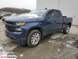 Chevrolet Silverado 2020 2 Chevrolet Silverado 2020 2