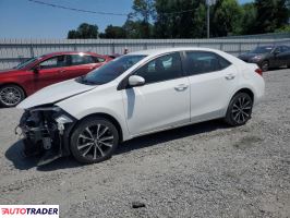 Toyota Corolla 2019 1