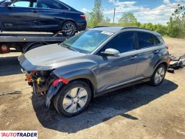 Hyundai Kona Electric - zobacz ofertę