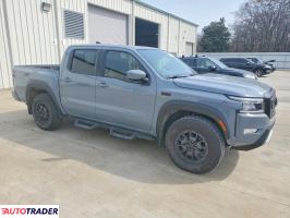 Nissan Frontier 2023 3