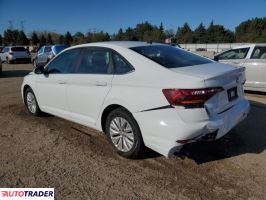 Volkswagen Jetta 2019 1