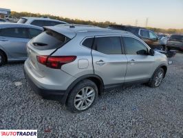 Nissan Rogue 2018 2