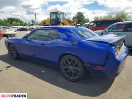 Dodge Challenger 2022 5