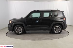 Jeep Renegade 2016 1.6 108 KM Jeep Renegade 2016 1.6 108 KM