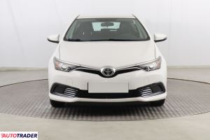 Toyota Auris 2016 1.3 97 KM