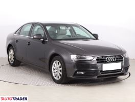 Audi A4 2012 2.0 140 KM Audi A4 2012 2.0 140 KM