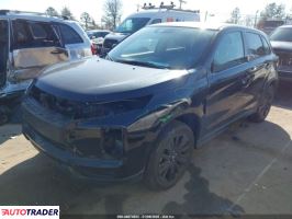 Mitsubishi Outlander 2022 2