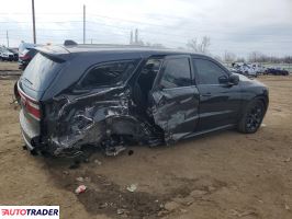 Dodge Durango 2021 5