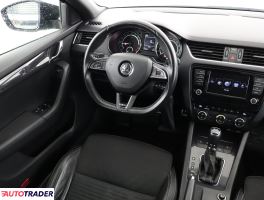 Skoda Octavia 2016 2.0 181 KM