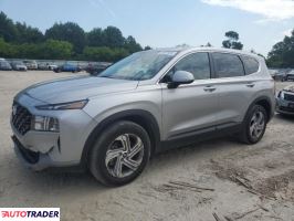 Hyundai Santa Fe 2023 2