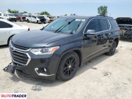 Chevrolet Traverse 2021 3 Chevrolet Traverse 2021 3