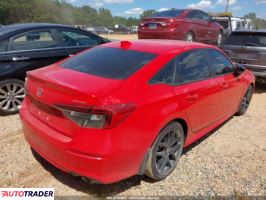 Honda Civic 2024 2 Honda Civic 2024 2