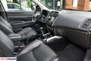 Mitsubishi ASX 2012 1.8 150 KM