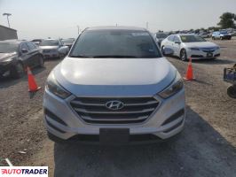 Hyundai Tucson 2018 2