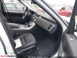 Land Rover Range Rover Sport 2020 3 Land Rover Range Rover Sport 2020 3