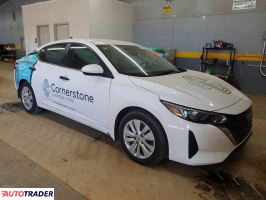 Nissan Sentra 2025 2