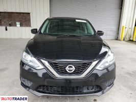 Nissan Sentra 2019 1