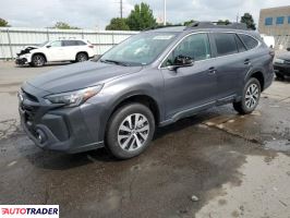 Subaru Outback 2025 2