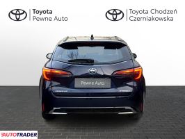 Toyota Corolla 2023 1.8 140 KM