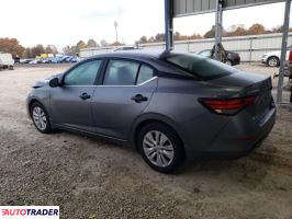 Nissan Sentra 2024 2