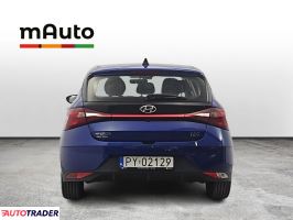 Hyundai i20 2022 1.2 84 KM Hyundai i20 2022 1.2 84 KM