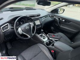 Nissan Qashqai 2016 1.6 116 KM