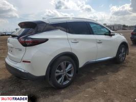 Nissan Murano 2020 3 Nissan Murano 2020 3