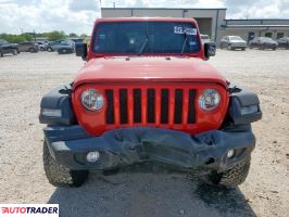 Jeep Wrangler 2021 2 Jeep Wrangler 2021 2