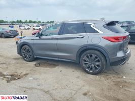 Infiniti QX50 2020 2