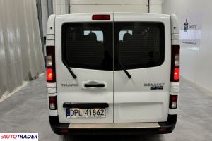 Renault Trafic 2023 2.0 150 KM