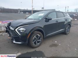 Kia Sportage 2023 1