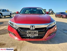 Honda Accord 2019 1
