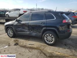 Jeep Cherokee 2019 2