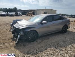 Hyundai Elantra 2023 2